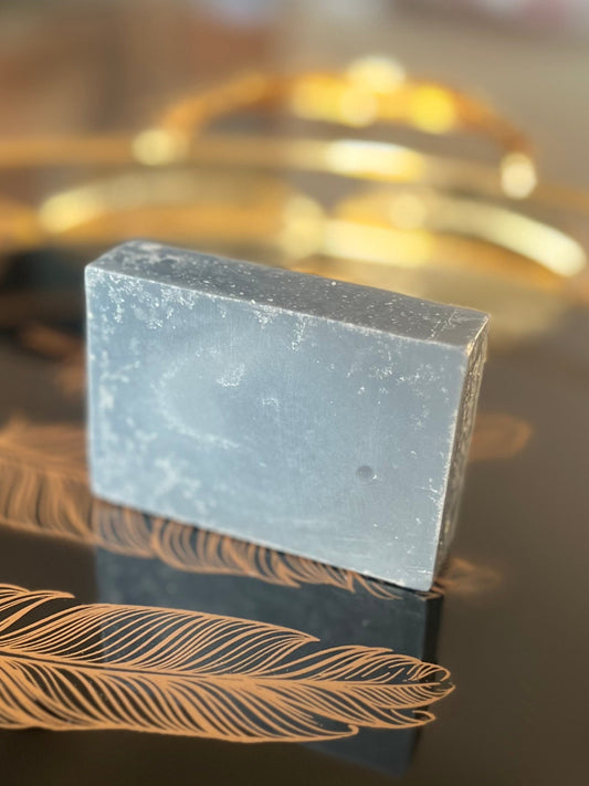 CHARCOAL SOAP